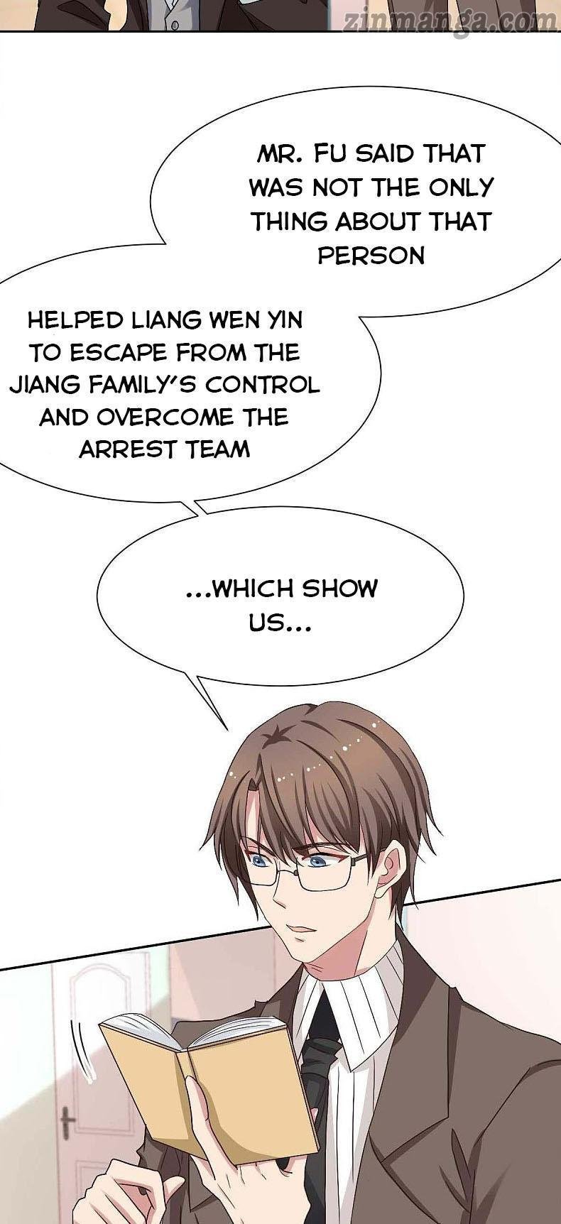 Take Your Mommy Home chapter 337 - page 5