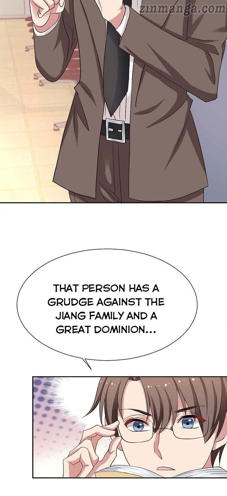 Take Your Mommy Home chapter 337 - page 6