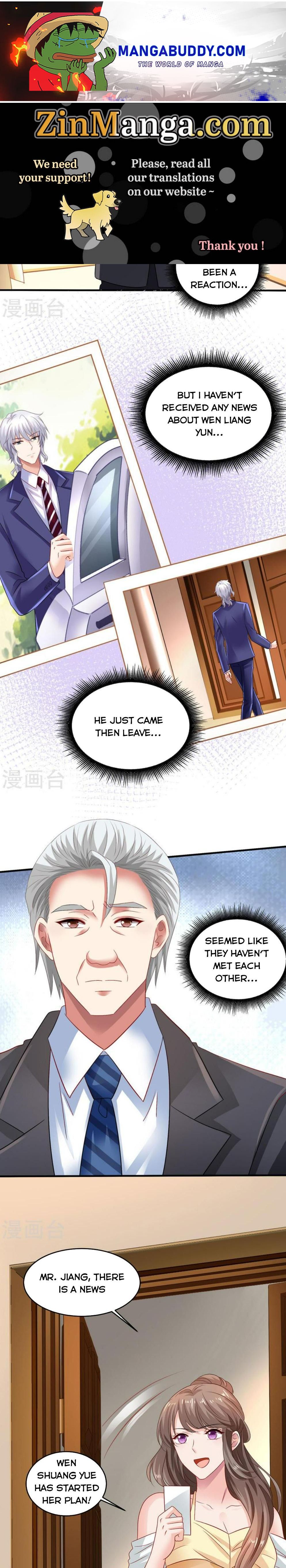 Take Your Mommy Home chapter 380 - page 1