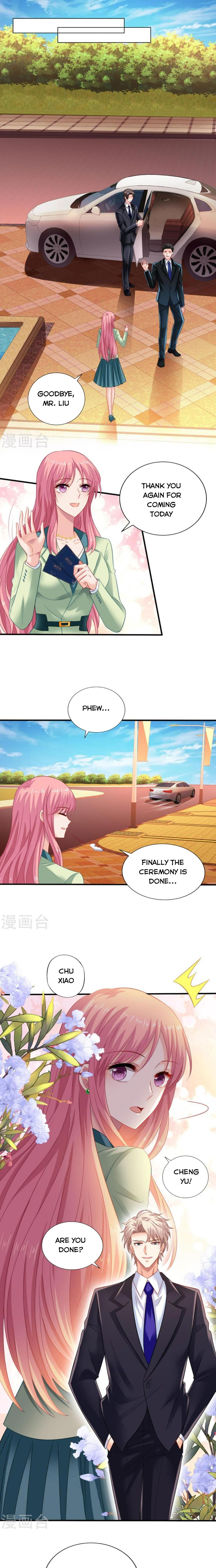 Take Your Mommy Home chapter 380 - page 5