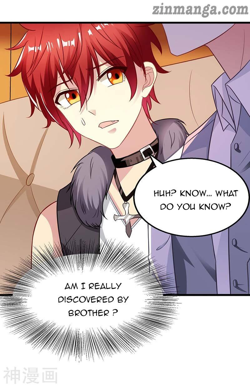 Take Your Mommy Home chapter 57 - page 19