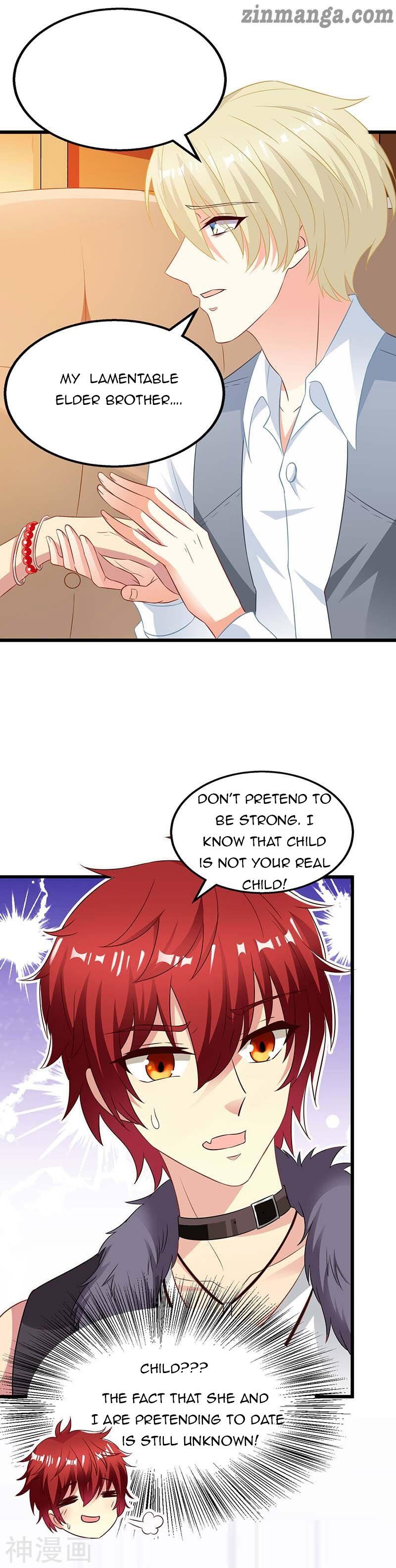 Take Your Mommy Home chapter 57 - page 25