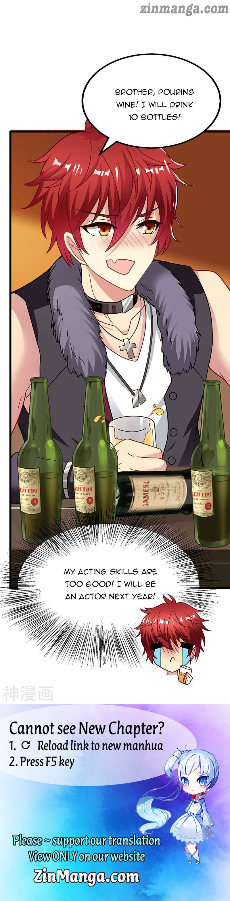 Take Your Mommy Home chapter 57 - page 30