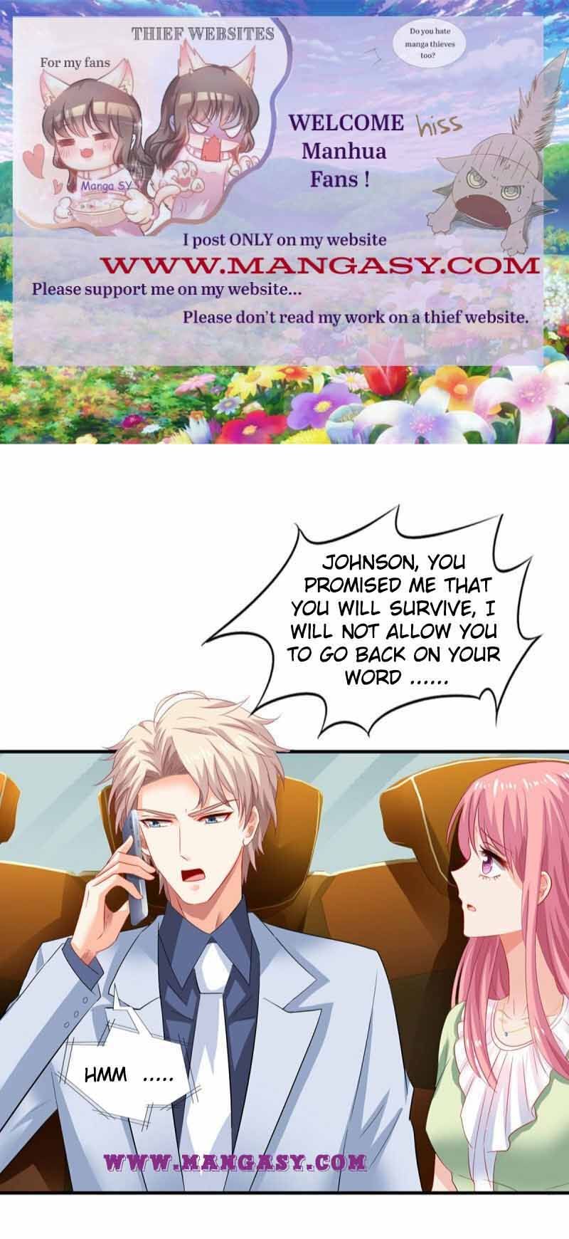 Take Your Mommy Home chapter 396 - page 1