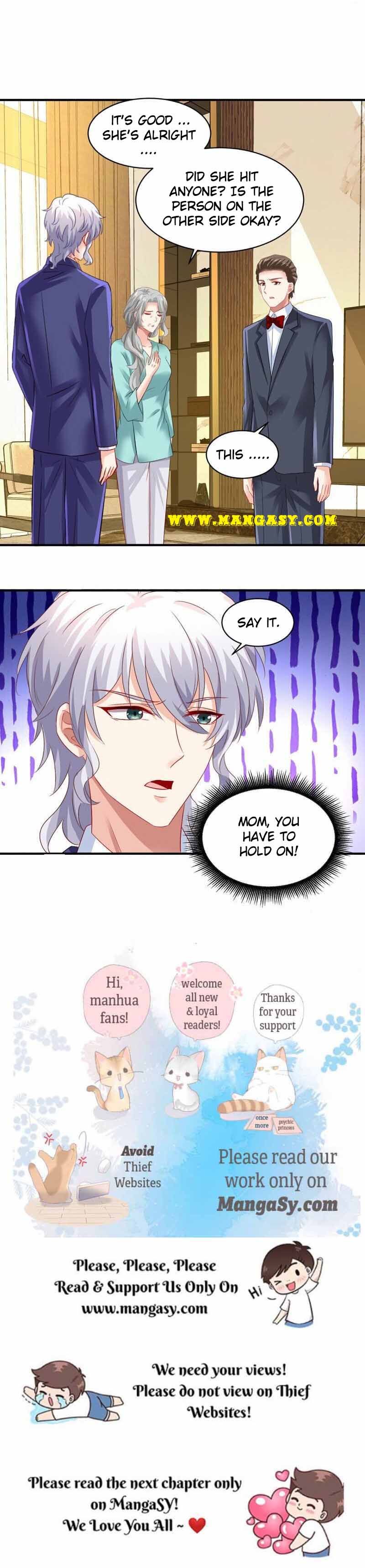 Take Your Mommy Home chapter 396 - page 12