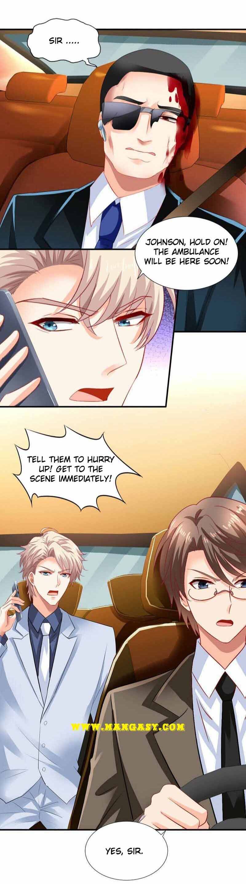Take Your Mommy Home chapter 396 - page 2