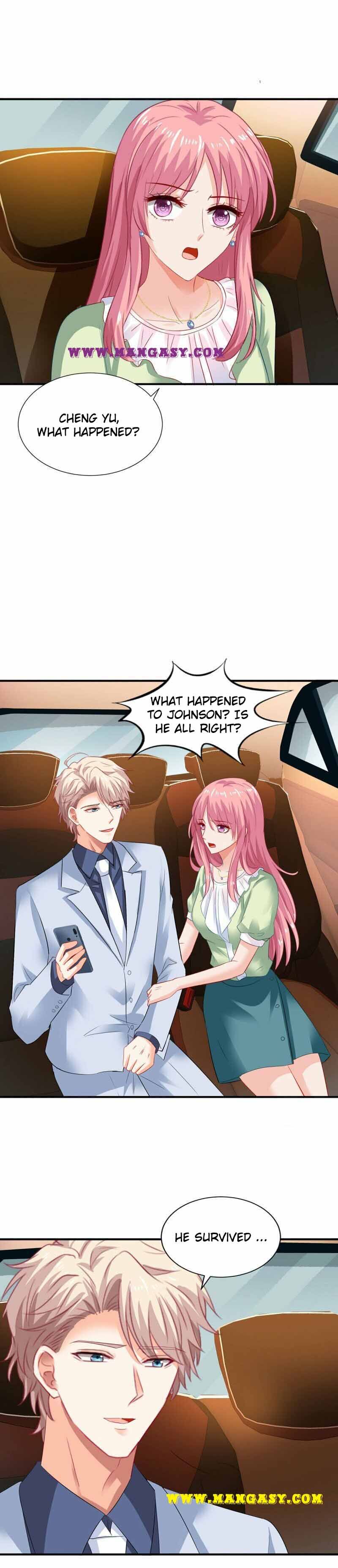 Take Your Mommy Home chapter 396 - page 3