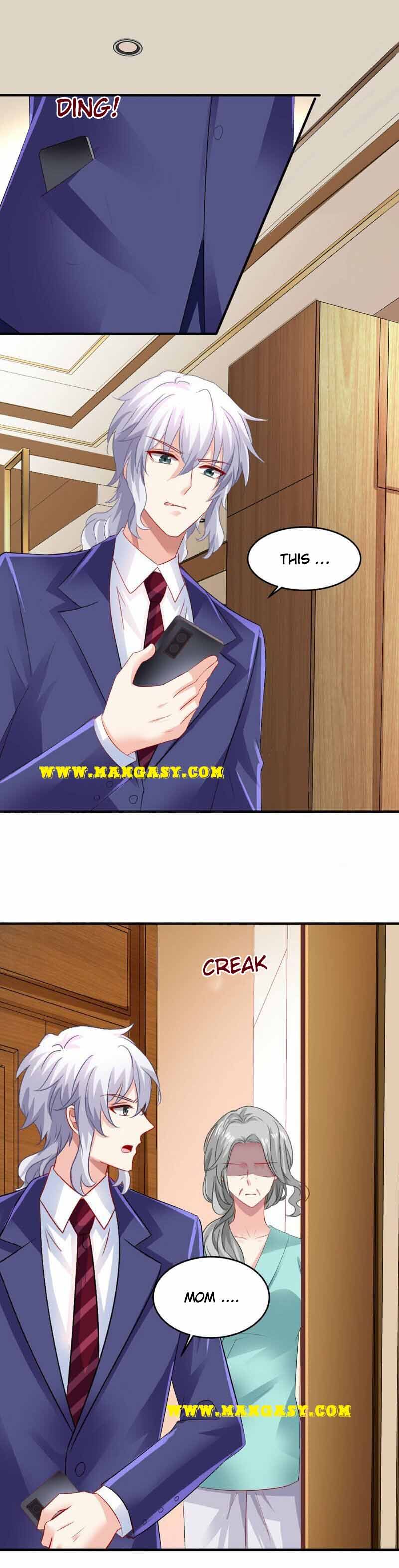 Take Your Mommy Home chapter 396 - page 6