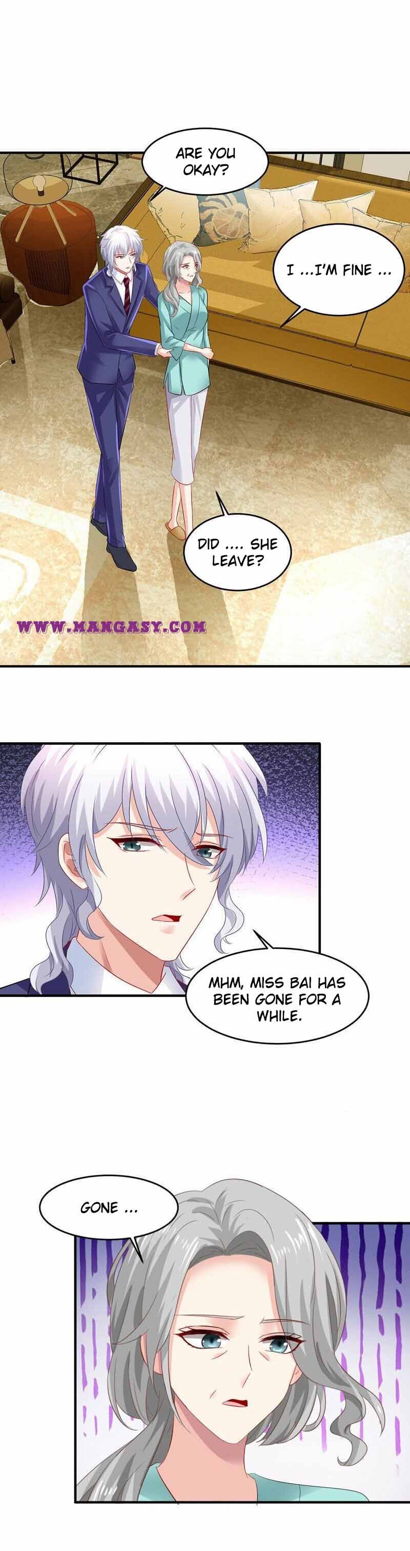 Take Your Mommy Home chapter 396 - page 7