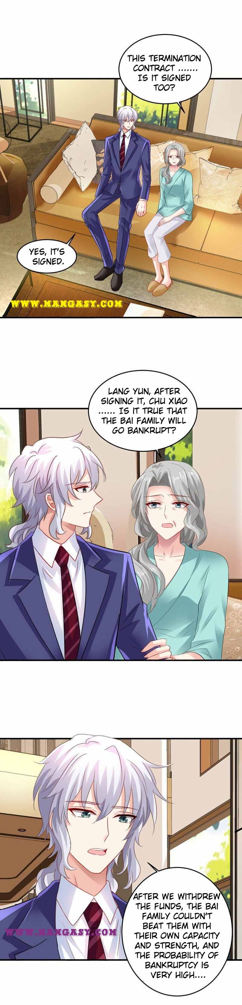 Take Your Mommy Home chapter 396 - page 8