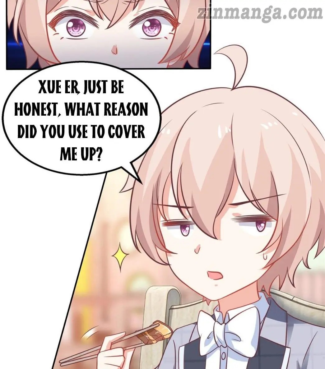 Take Your Mommy Home chapter 238 - page 33