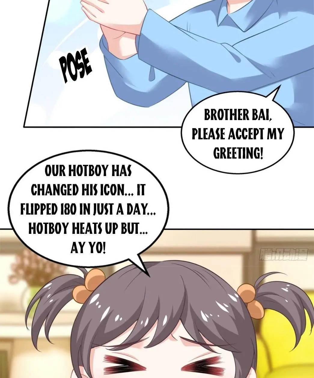 Take Your Mommy Home chapter 238 - page 9