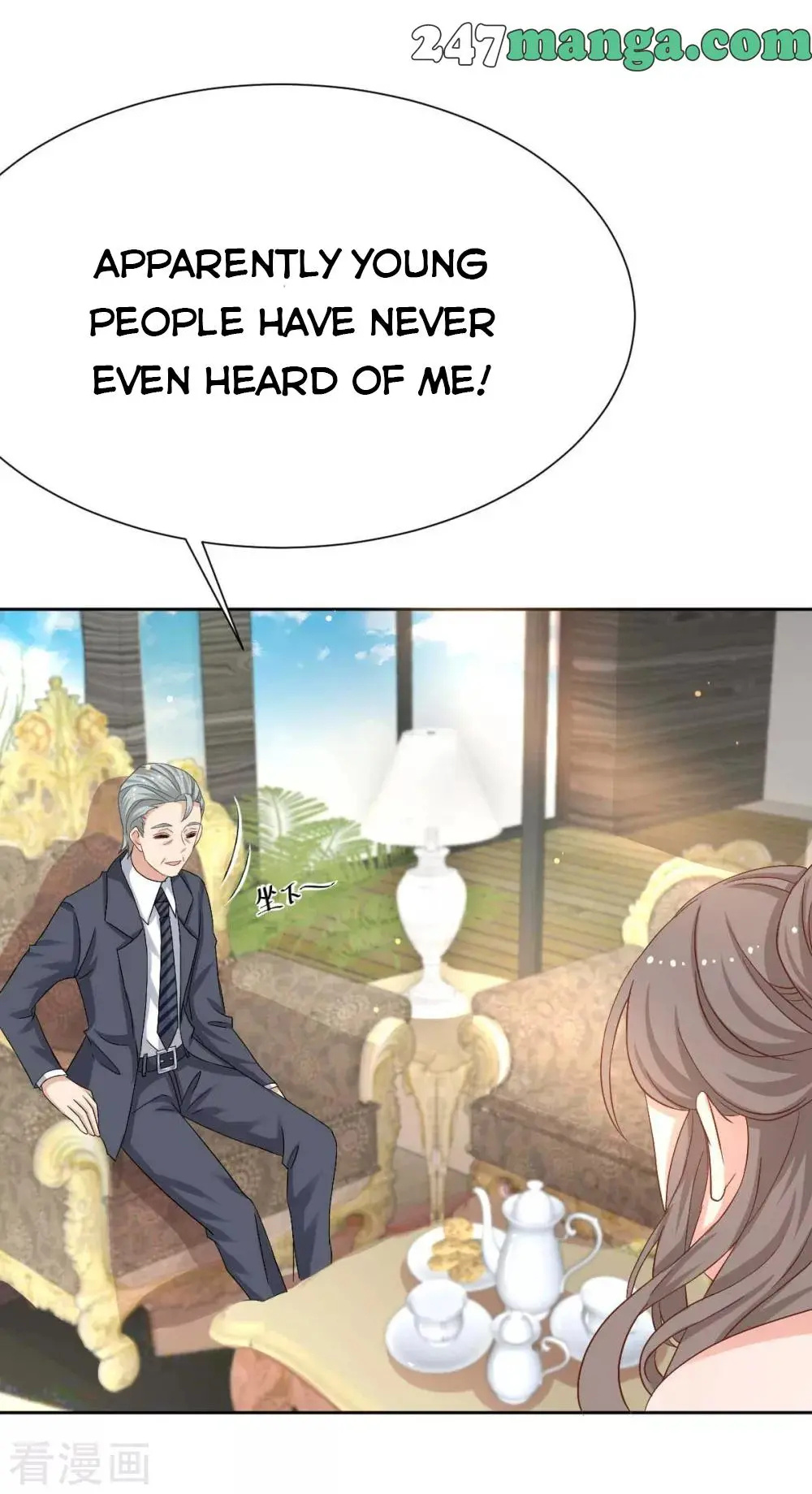 Take Your Mommy Home chapter 338 - page 29