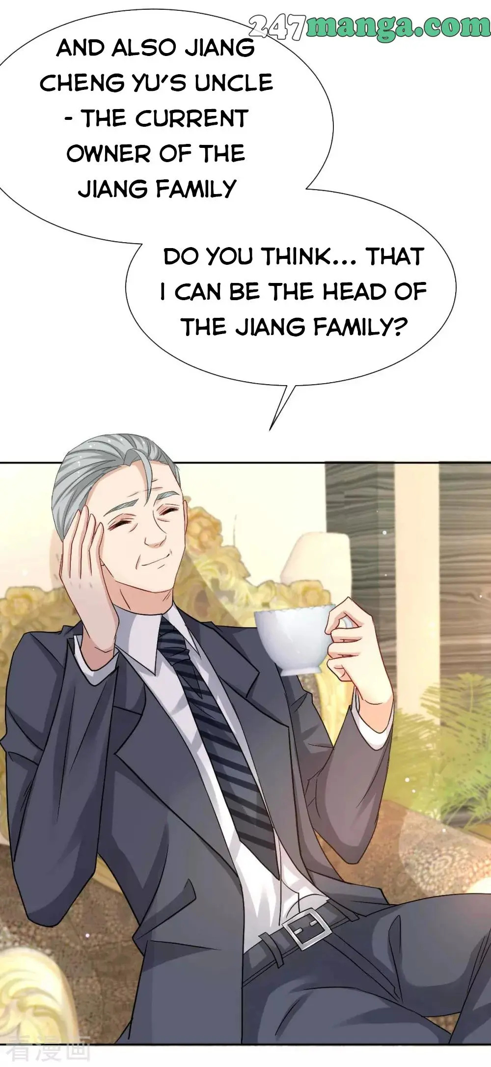 Take Your Mommy Home chapter 338 - page 32