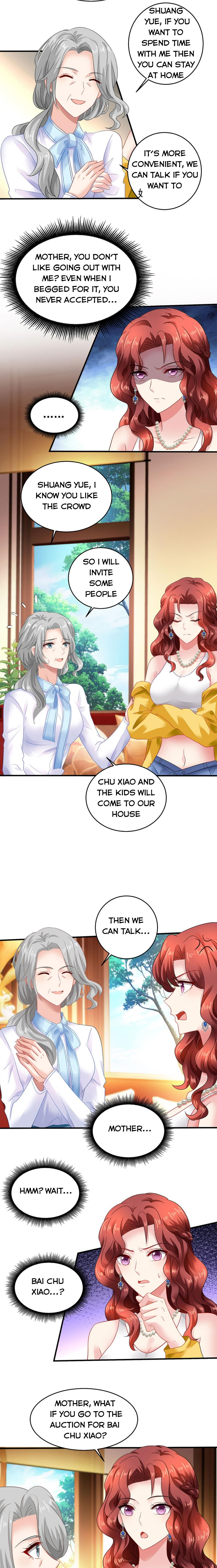 Take Your Mommy Home chapter 379 - page 3