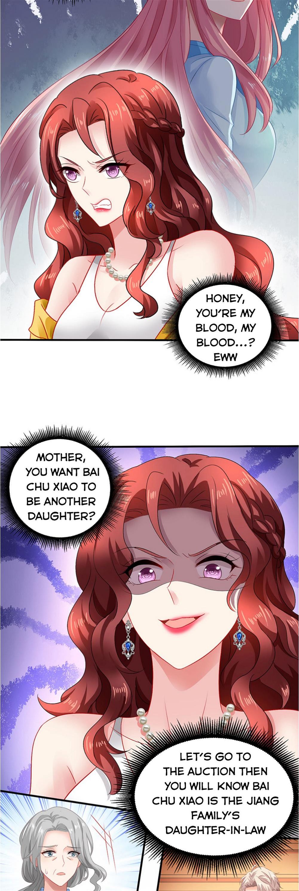 Take Your Mommy Home chapter 379 - page 7