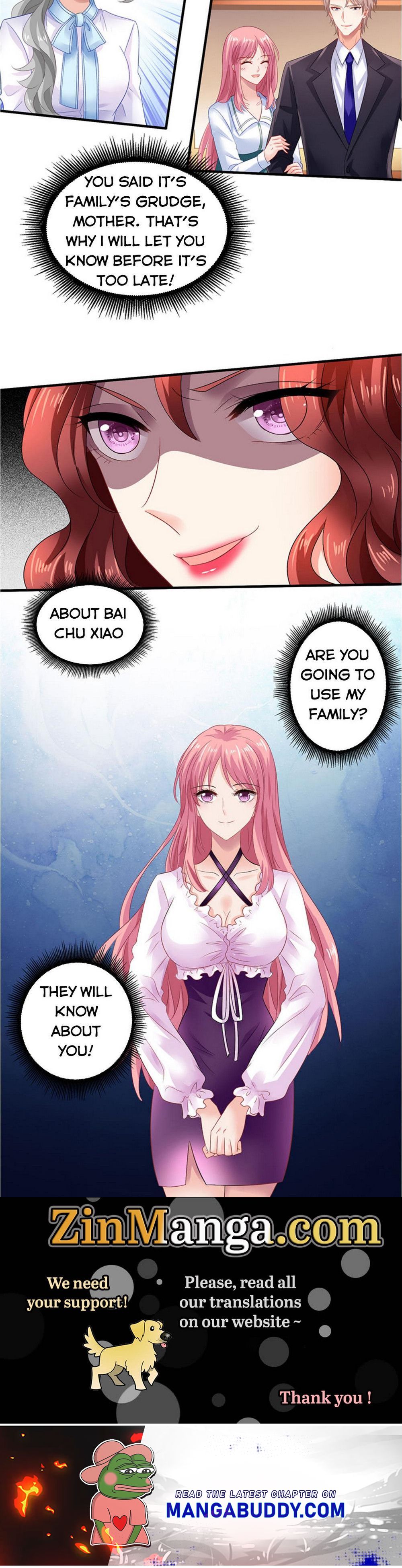 Take Your Mommy Home chapter 379 - page 8