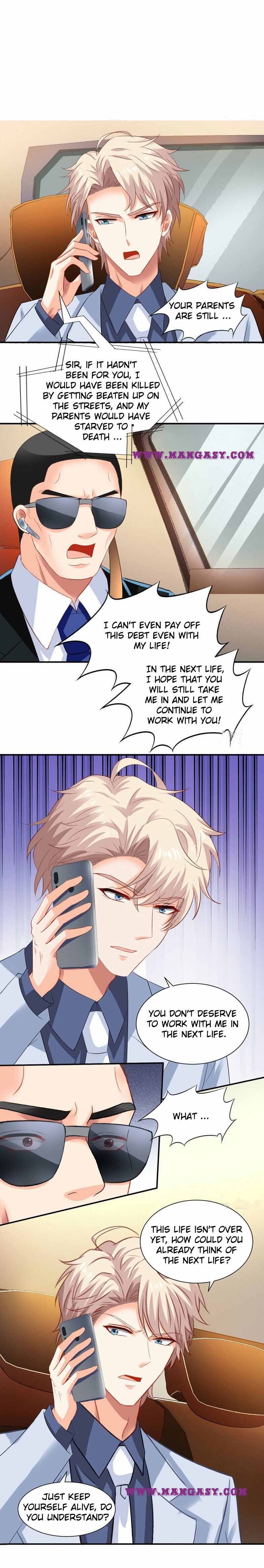 Take Your Mommy Home chapter 394 - page 10