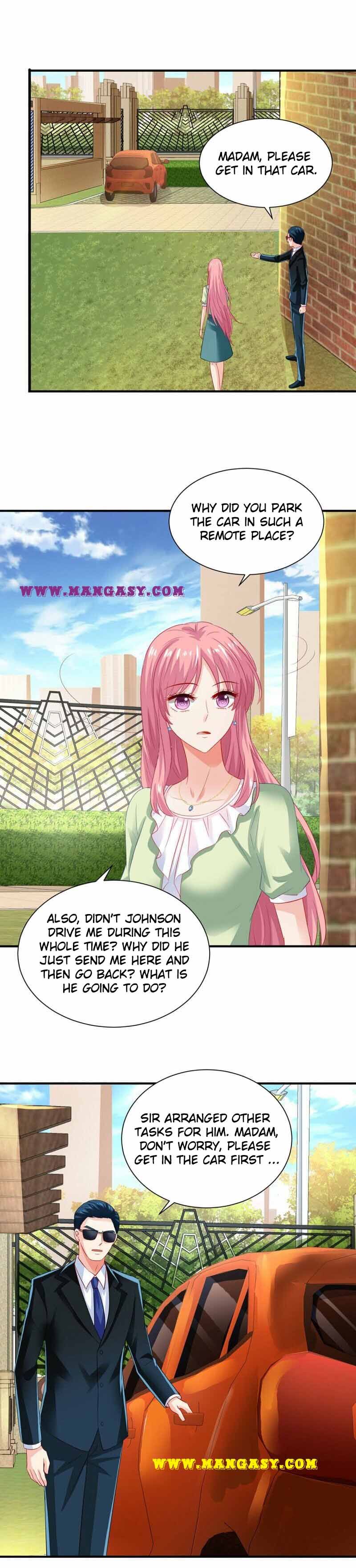Take Your Mommy Home chapter 394 - page 3