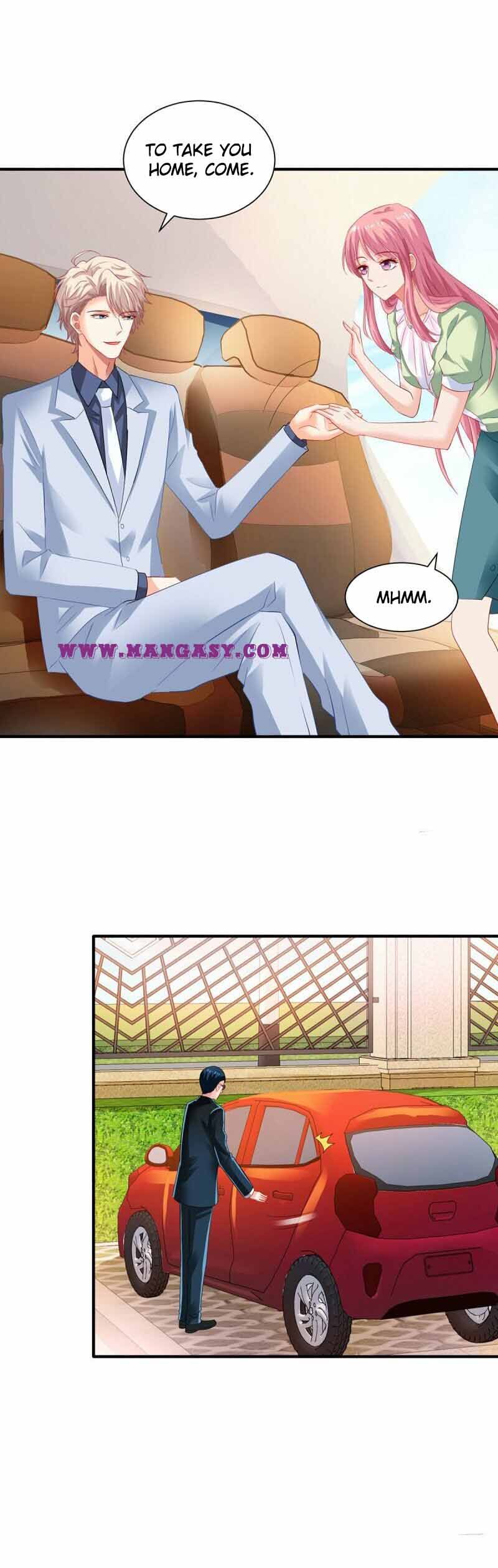 Take Your Mommy Home chapter 394 - page 5