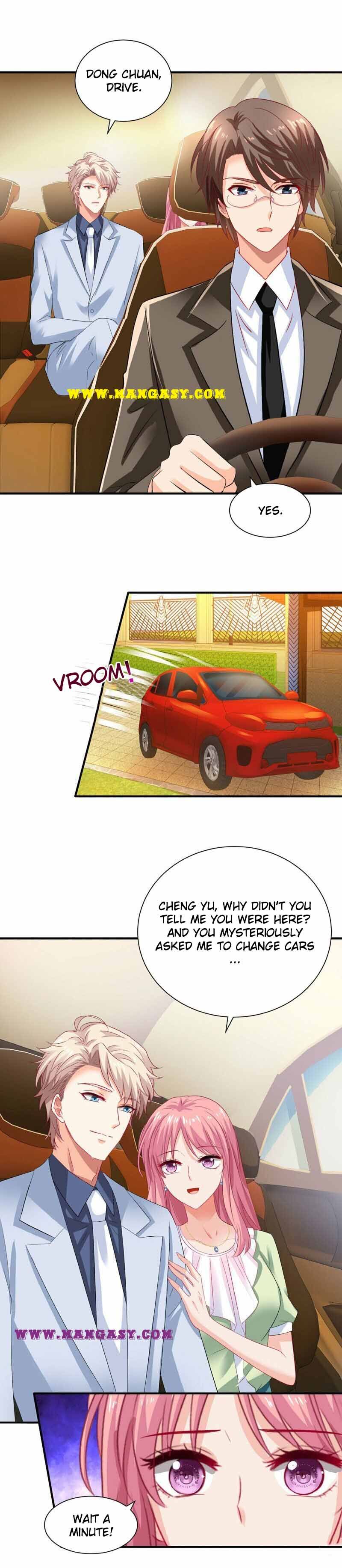 Take Your Mommy Home chapter 394 - page 6