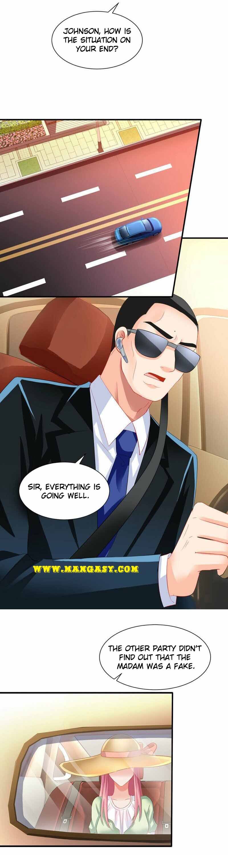 Take Your Mommy Home chapter 394 - page 8
