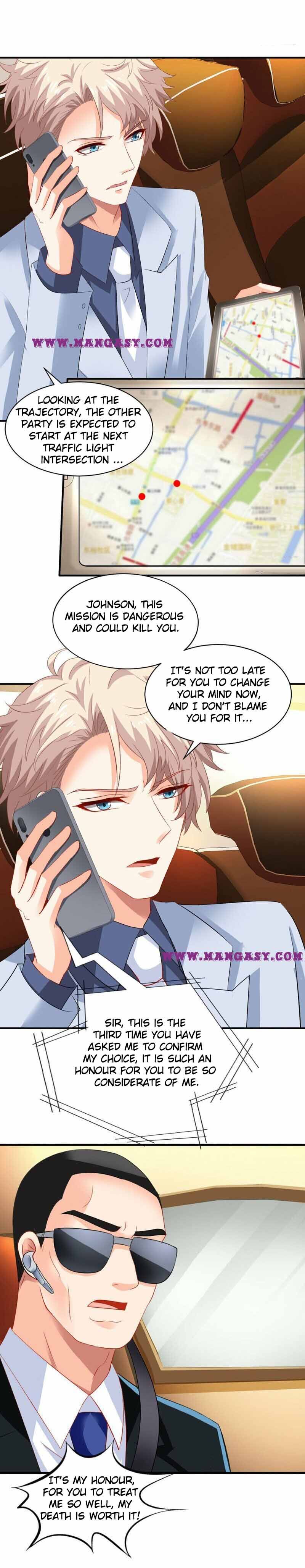 Take Your Mommy Home chapter 394 - page 9