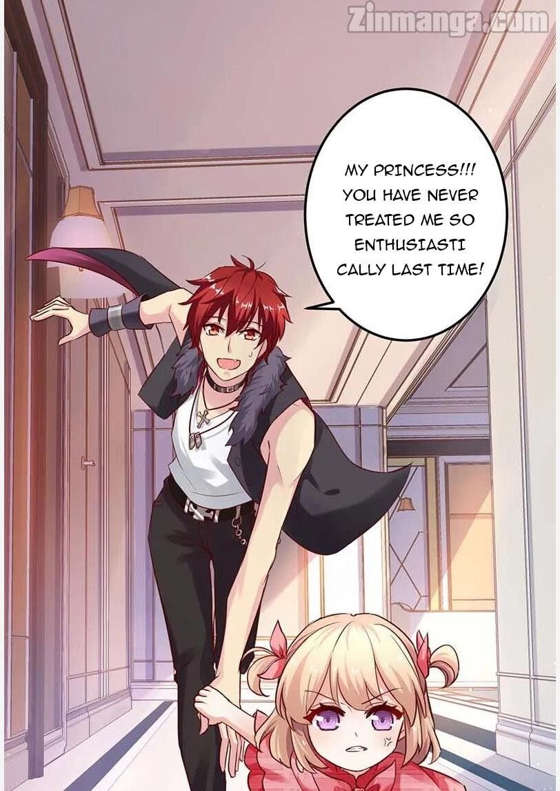 Take Your Mommy Home chapter 21 - page 1