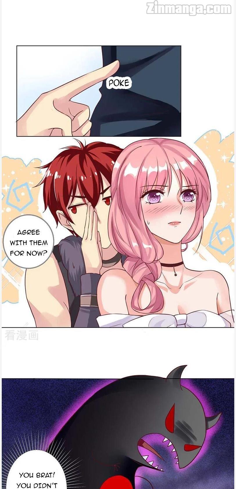 Take Your Mommy Home chapter 21 - page 20