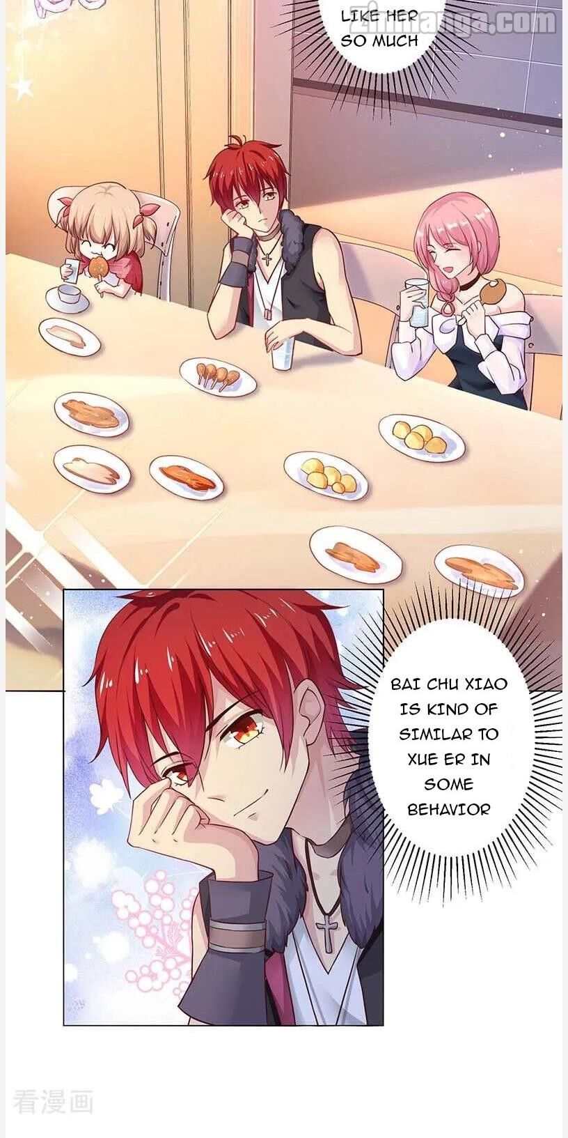 Take Your Mommy Home chapter 21 - page 36