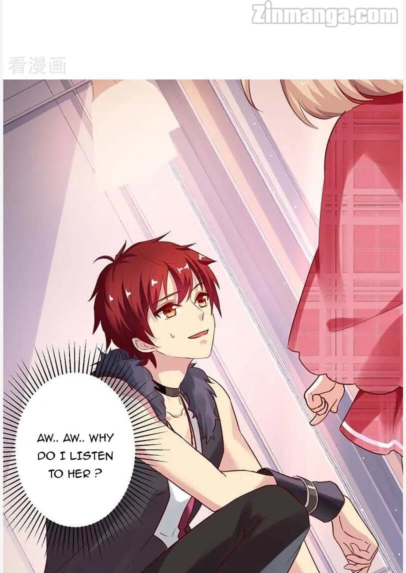 Take Your Mommy Home chapter 21 - page 6
