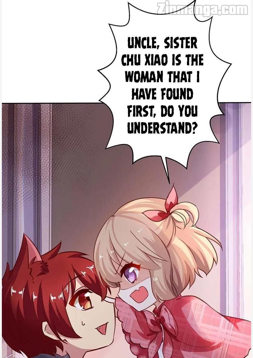 Take Your Mommy Home chapter 21 - page 8