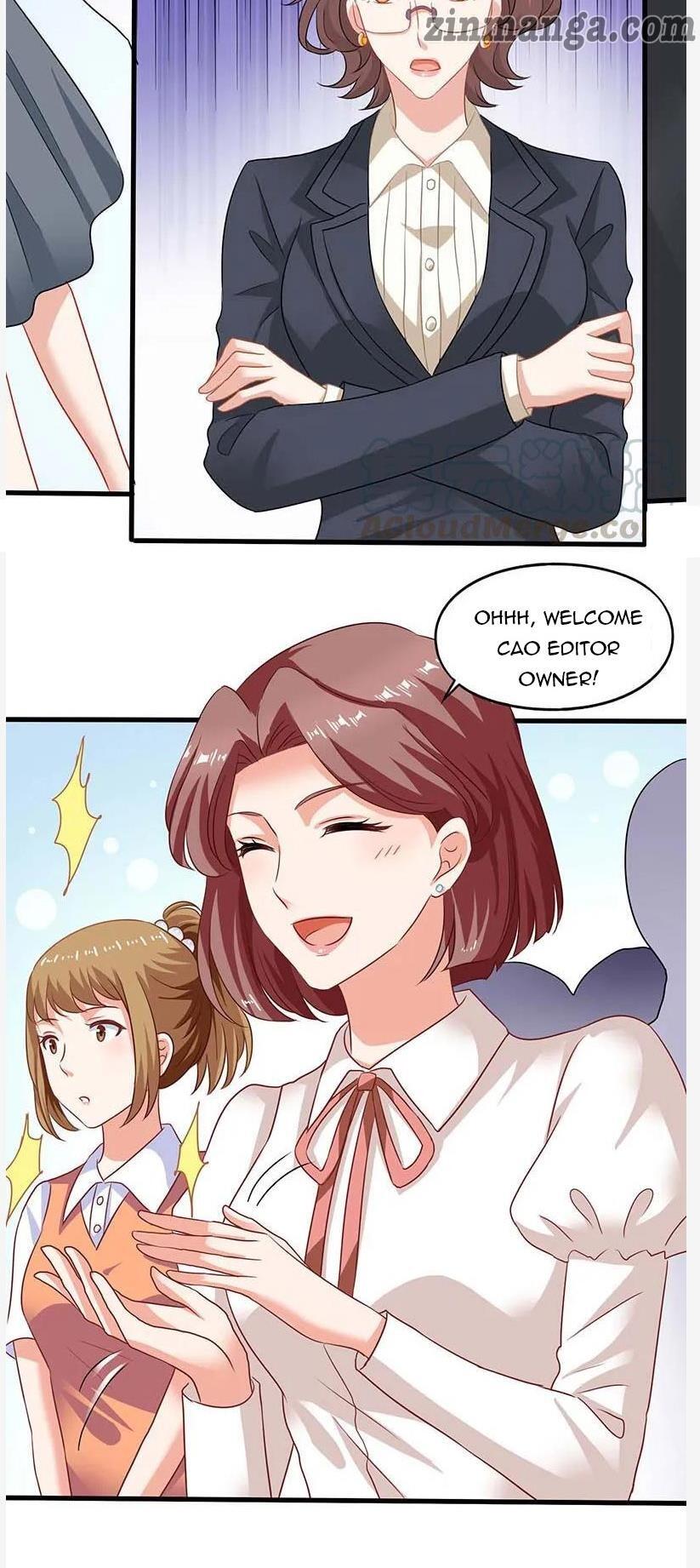 Take Your Mommy Home chapter 59 - page 8