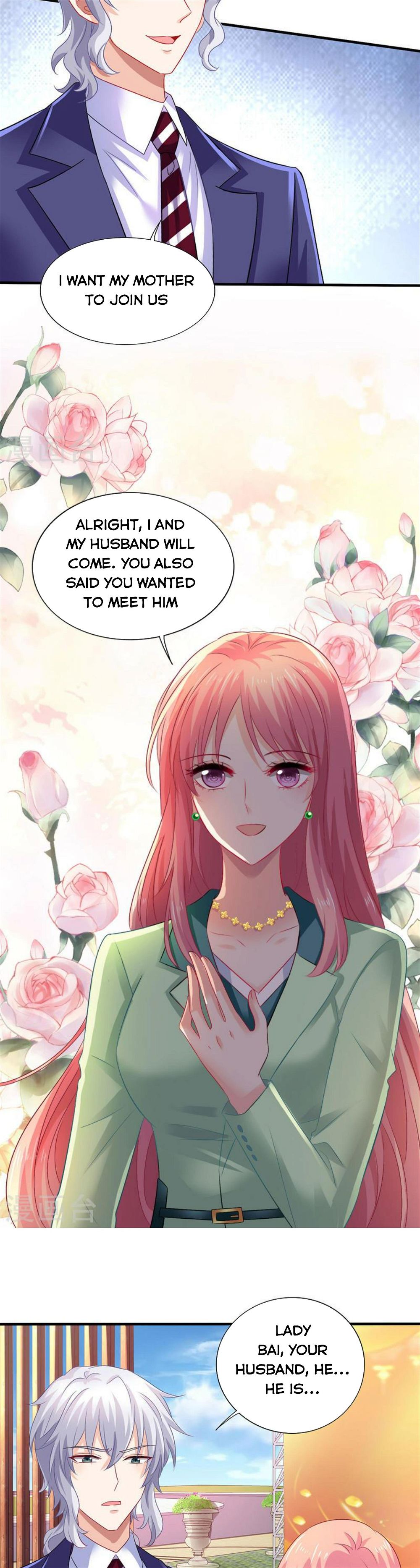 Take Your Mommy Home chapter 377 - page 2