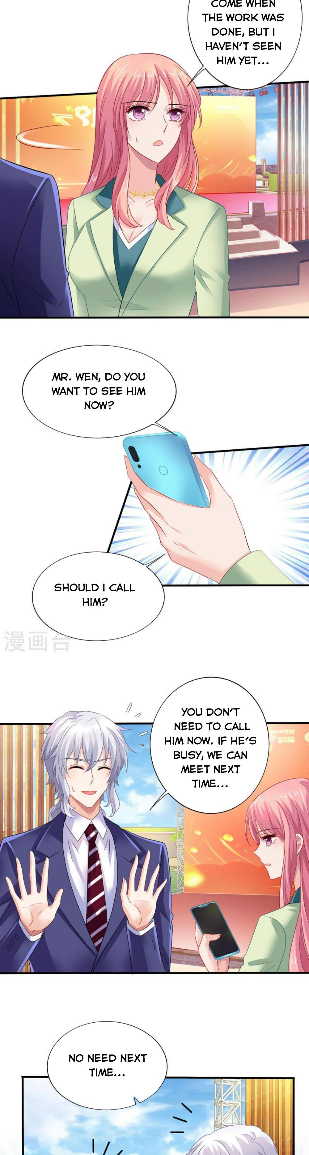 Take Your Mommy Home chapter 377 - page 4