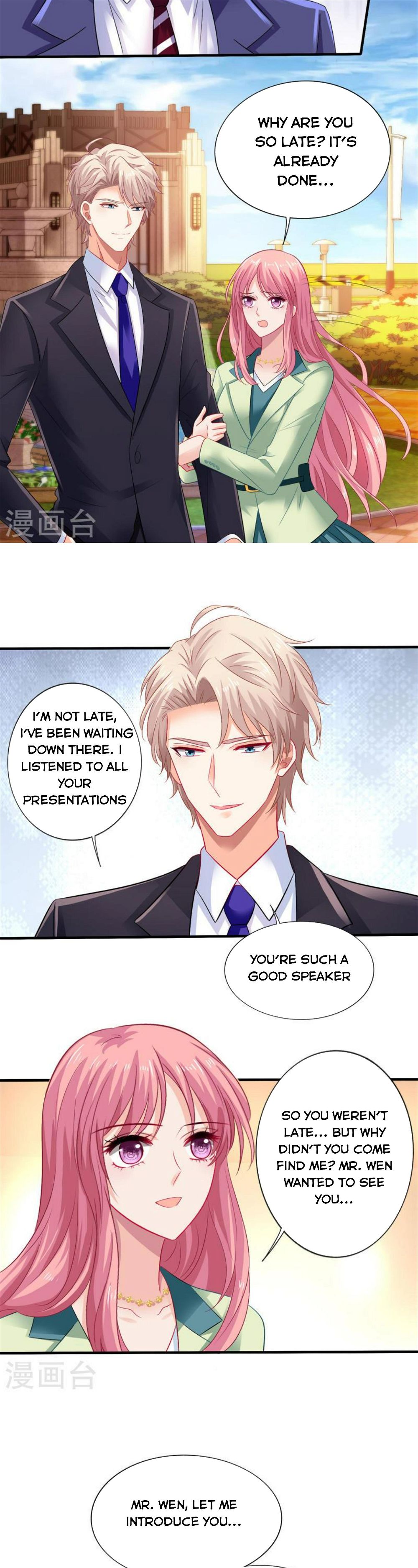 Take Your Mommy Home chapter 377 - page 6