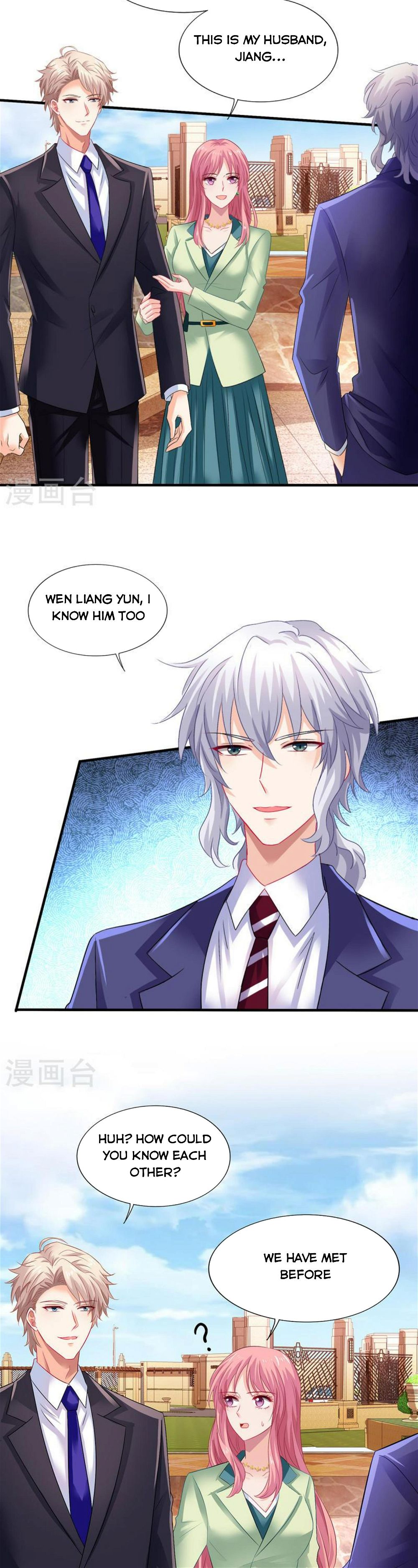 Take Your Mommy Home chapter 377 - page 7