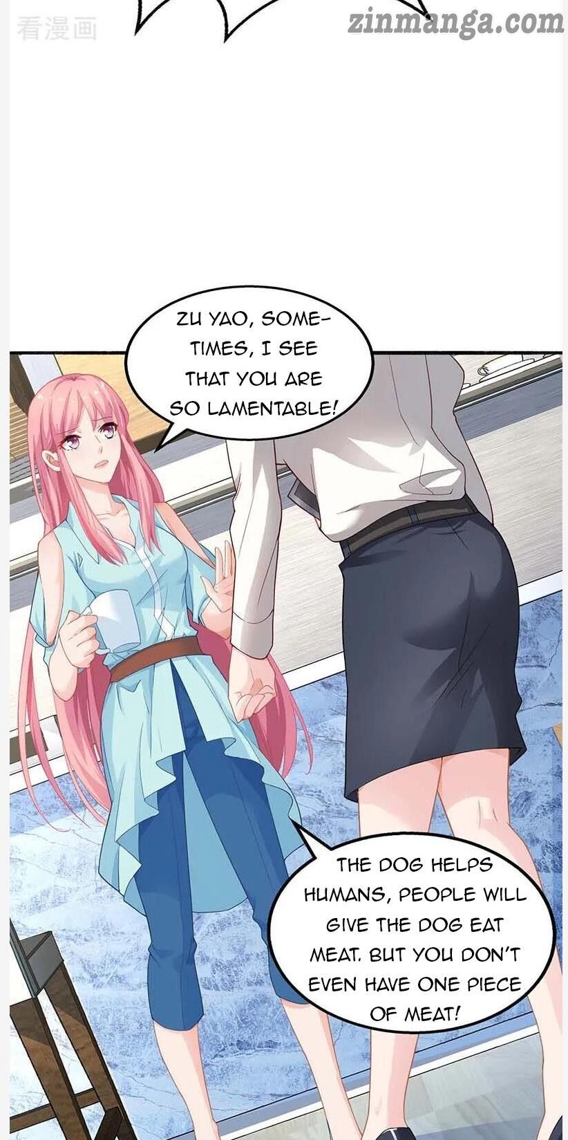 Take Your Mommy Home chapter 60 - page 6
