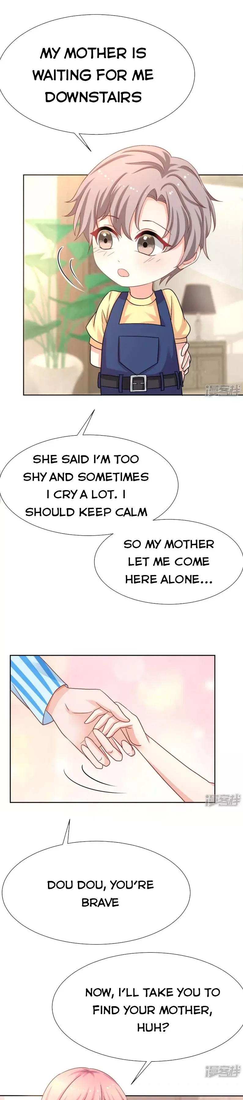 Take Your Mommy Home chapter 341 - page 1