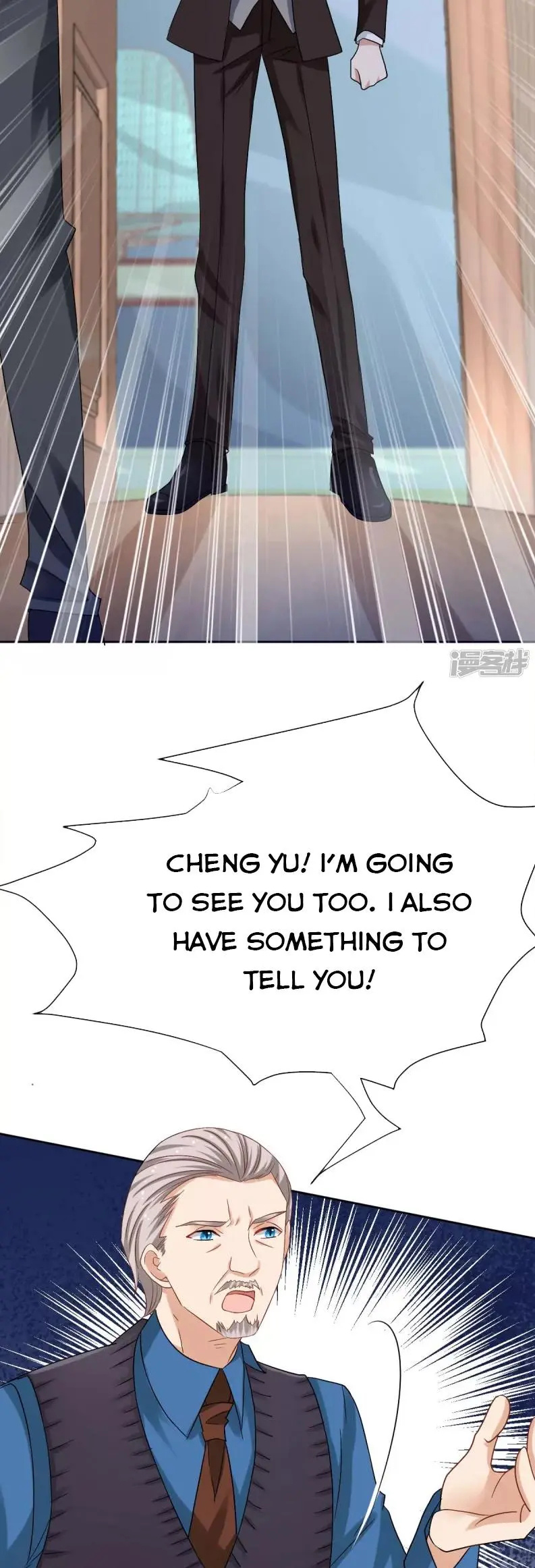 Take Your Mommy Home chapter 341 - page 11