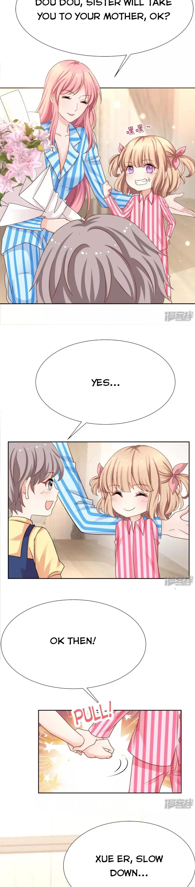 Take Your Mommy Home chapter 341 - page 3