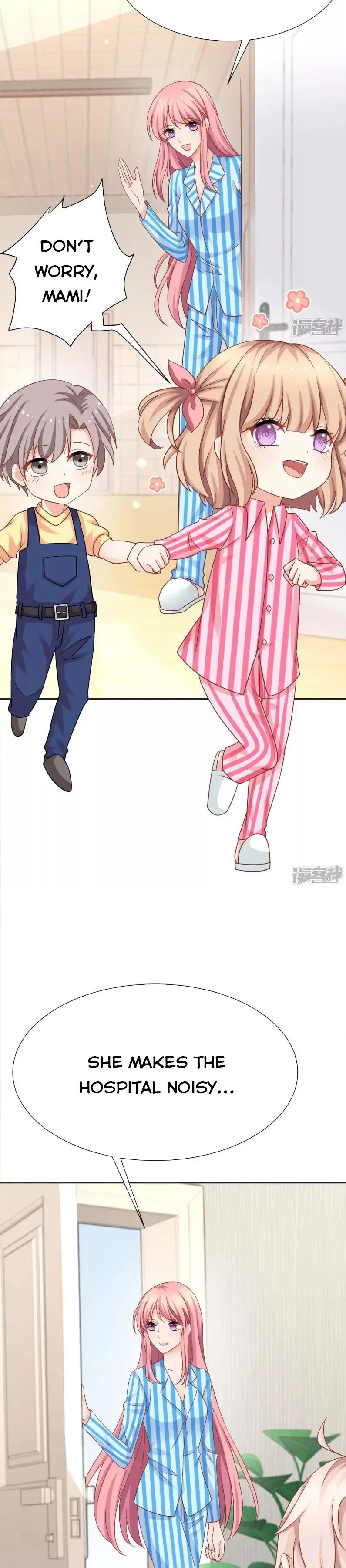 Take Your Mommy Home chapter 341 - page 4