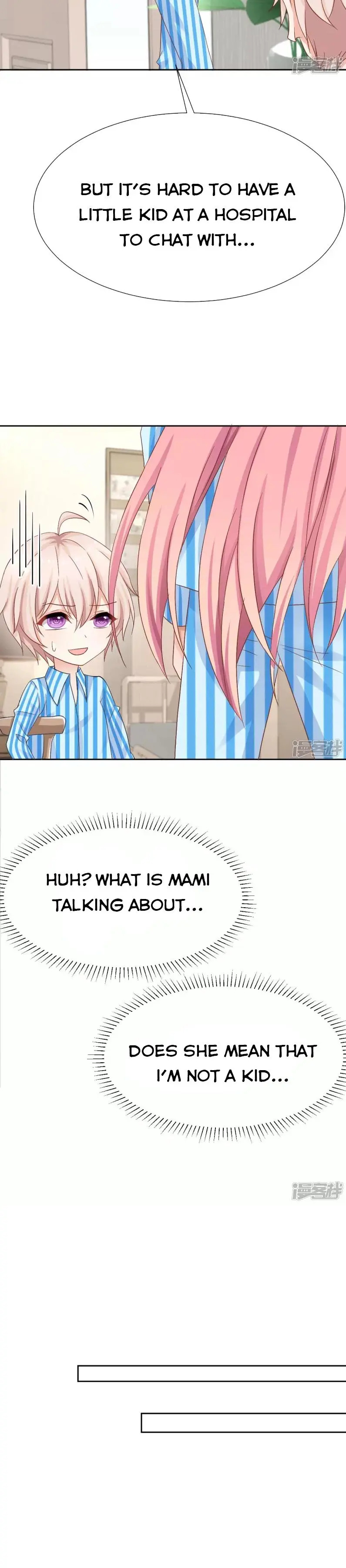Take Your Mommy Home chapter 341 - page 5
