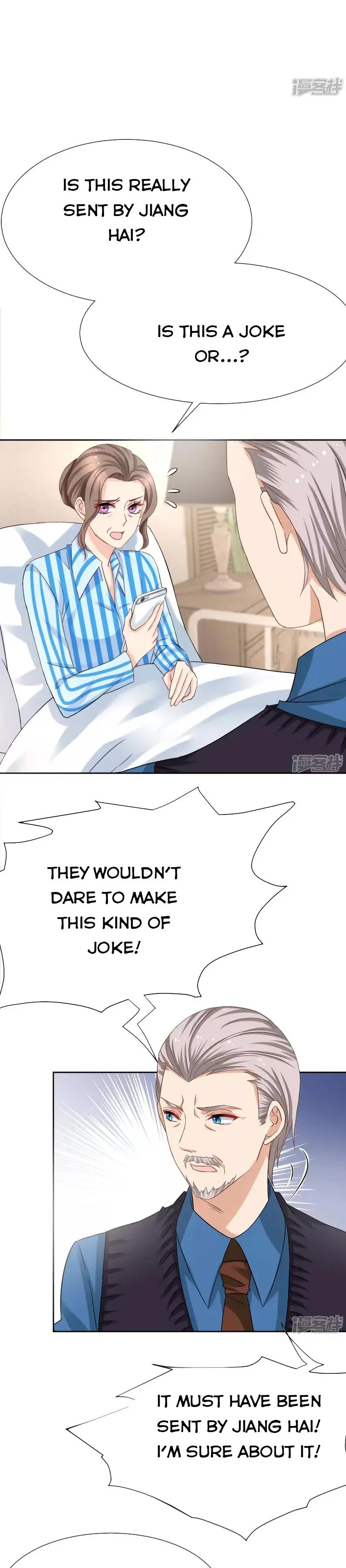 Take Your Mommy Home chapter 341 - page 6
