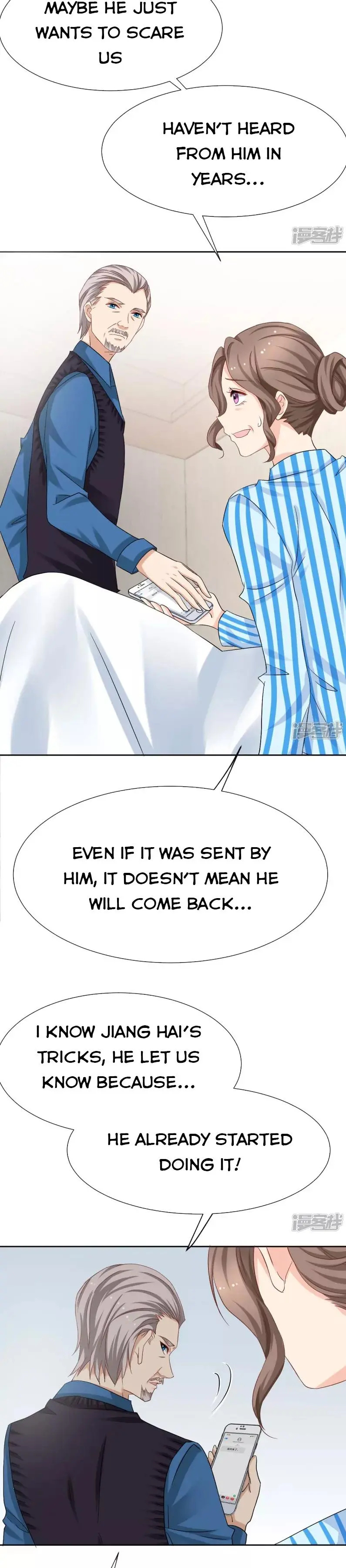 Take Your Mommy Home chapter 341 - page 7