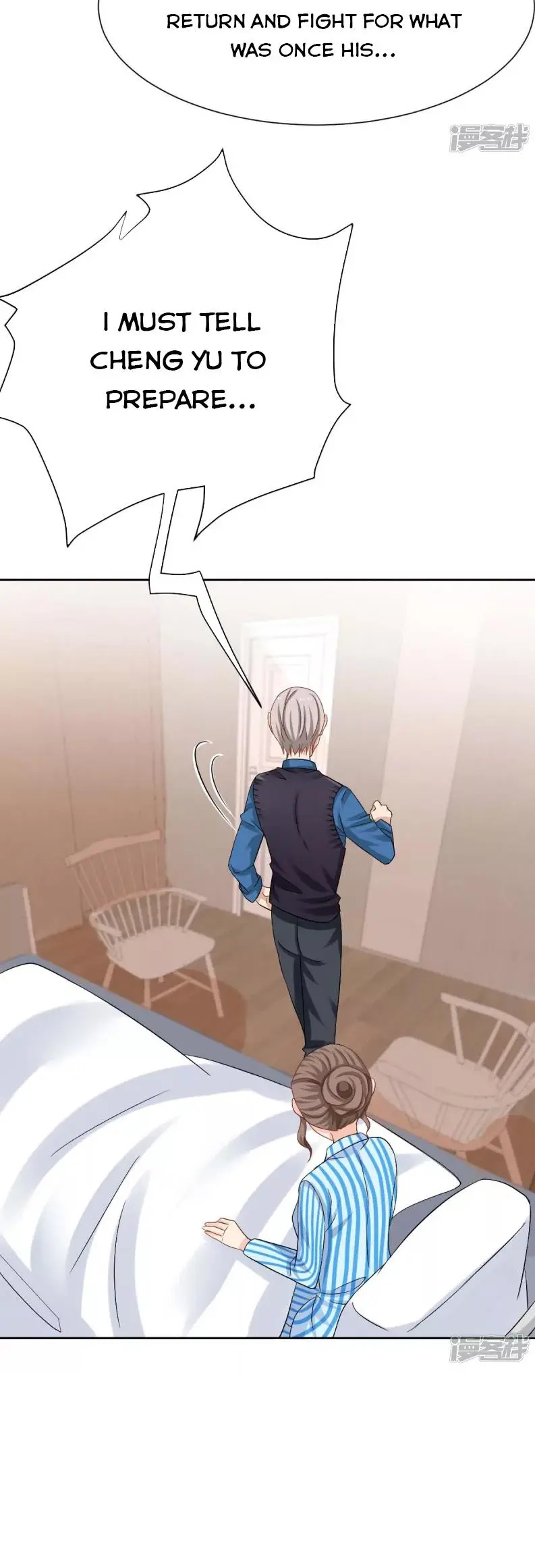 Take Your Mommy Home chapter 341 - page 9