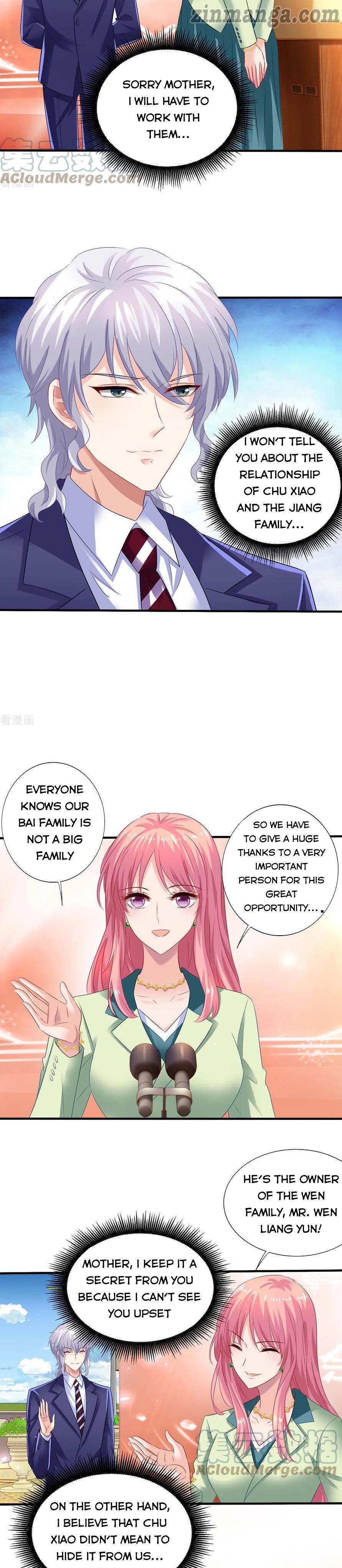 Take Your Mommy Home chapter 376 - page 2