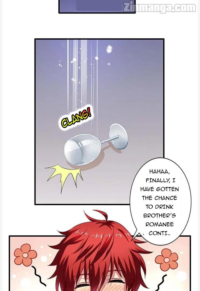 Take Your Mommy Home chapter 23 - page 21