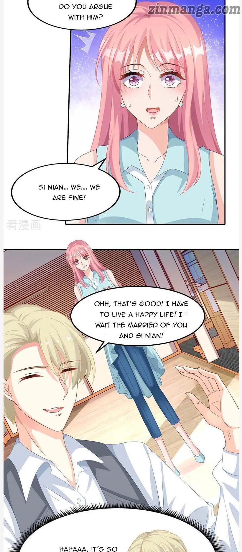 Take Your Mommy Home chapter 61 - page 10