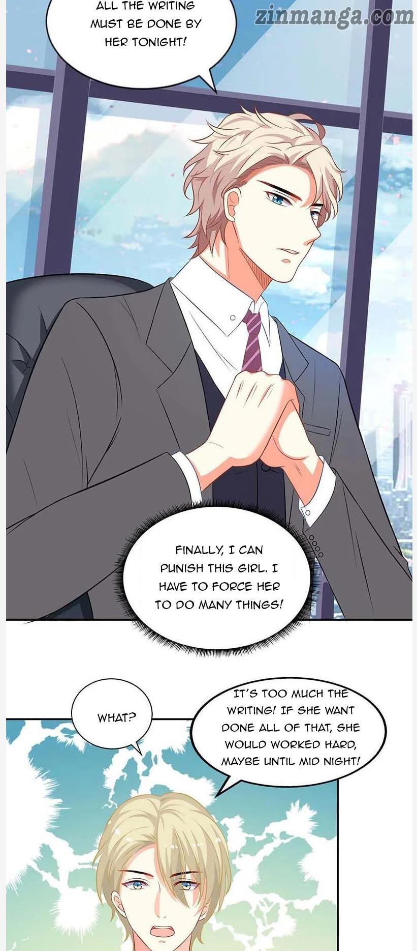 Take Your Mommy Home chapter 61 - page 16
